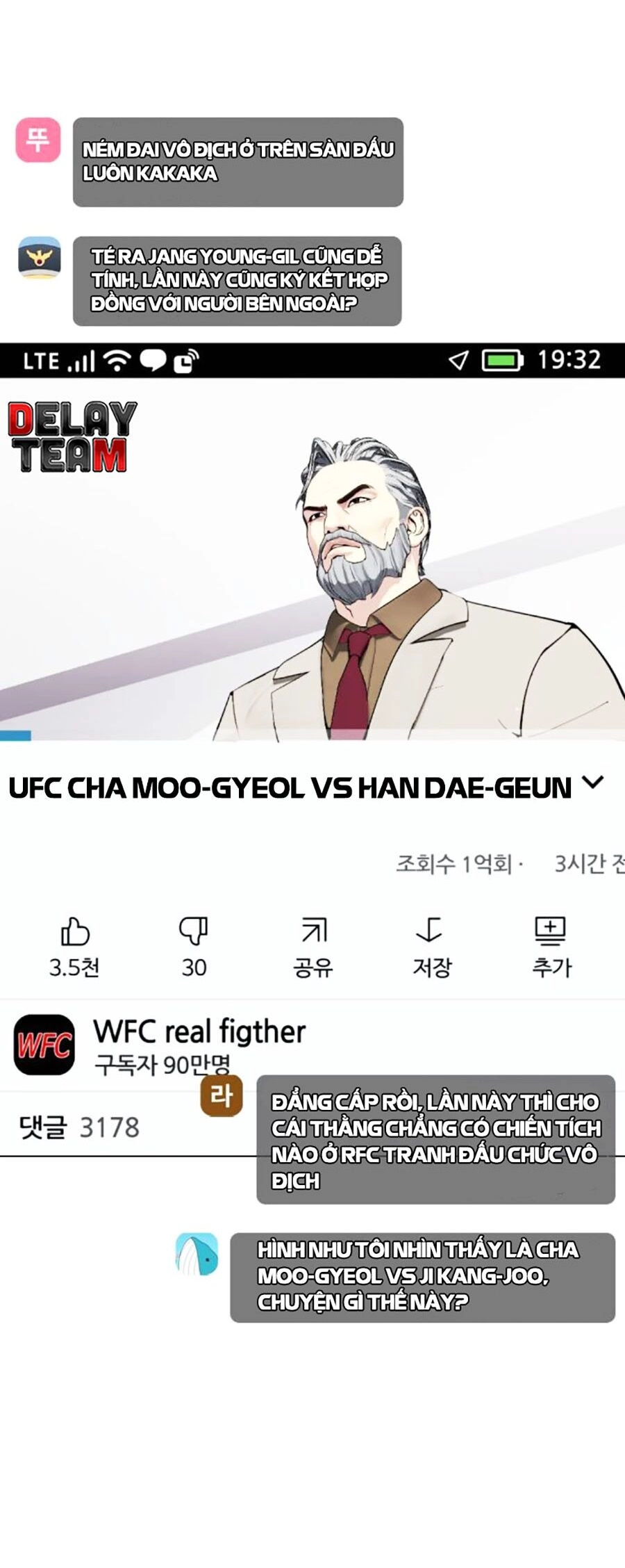 Loser Giỏi Võ Chapter 35 - 33