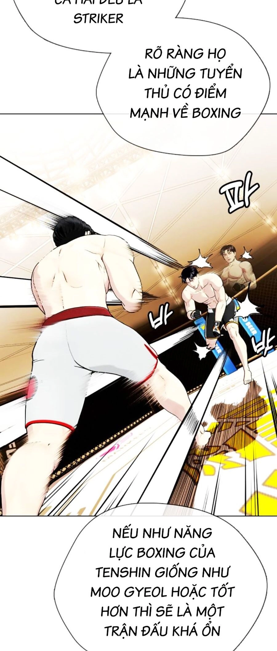 Loser Giỏi Võ Chapter 35 - 92