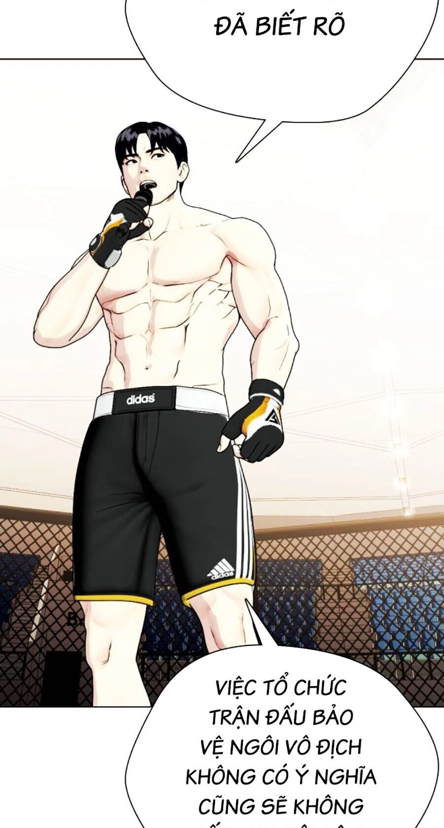 Loser Giỏi Võ Chapter 36 - 14