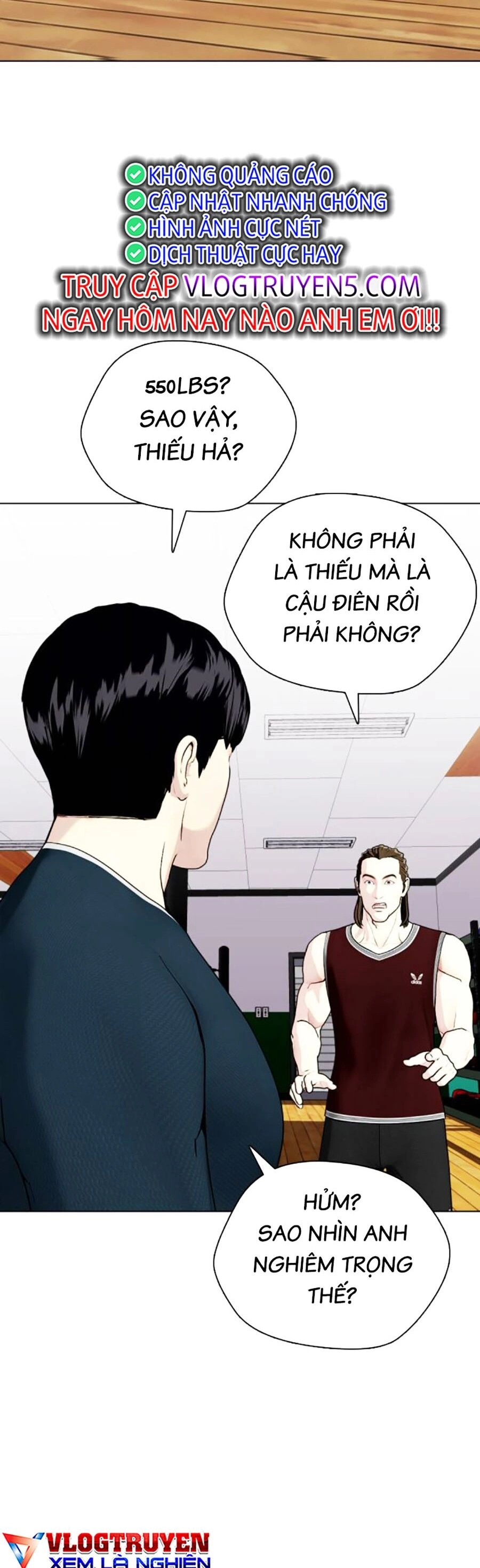 Loser Giỏi Võ Chapter 37 - 2