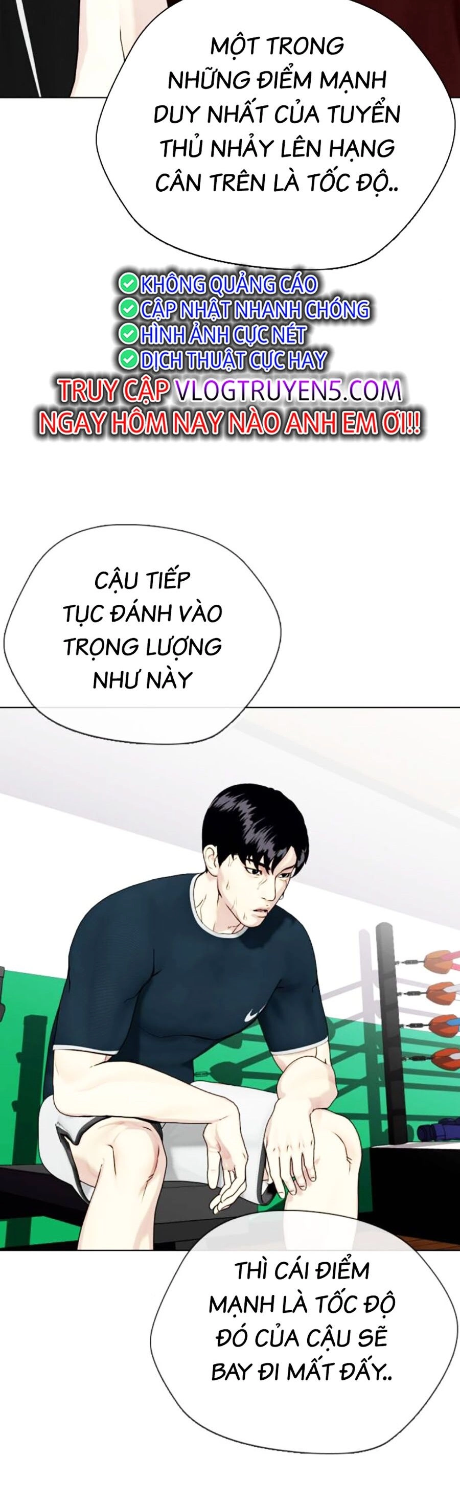 Loser Giỏi Võ Chapter 37 - 5
