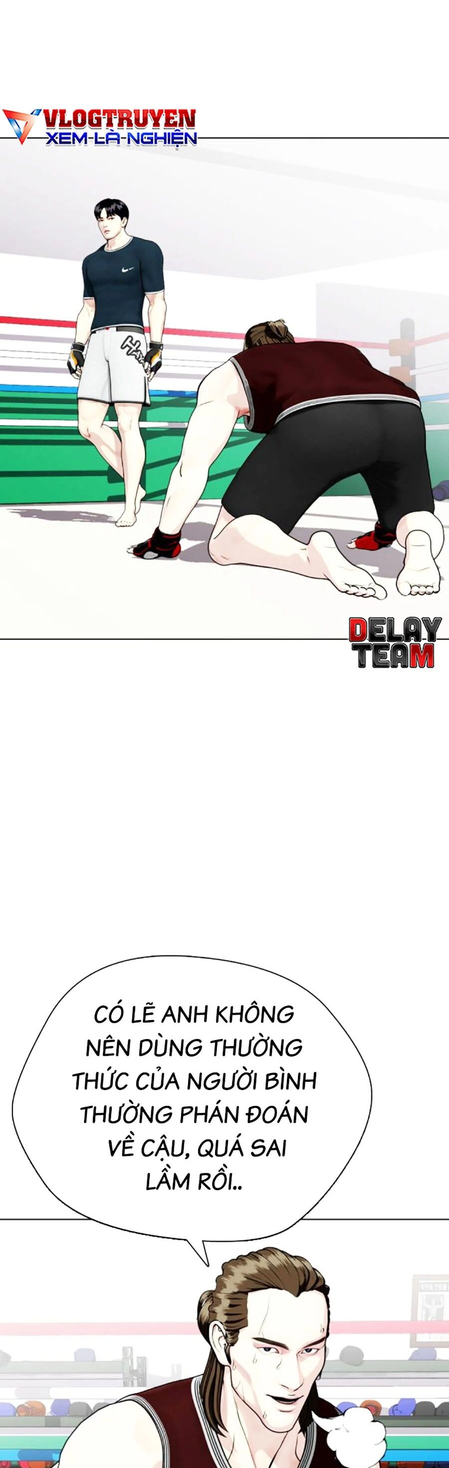 Loser Giỏi Võ Chapter 37 - 8