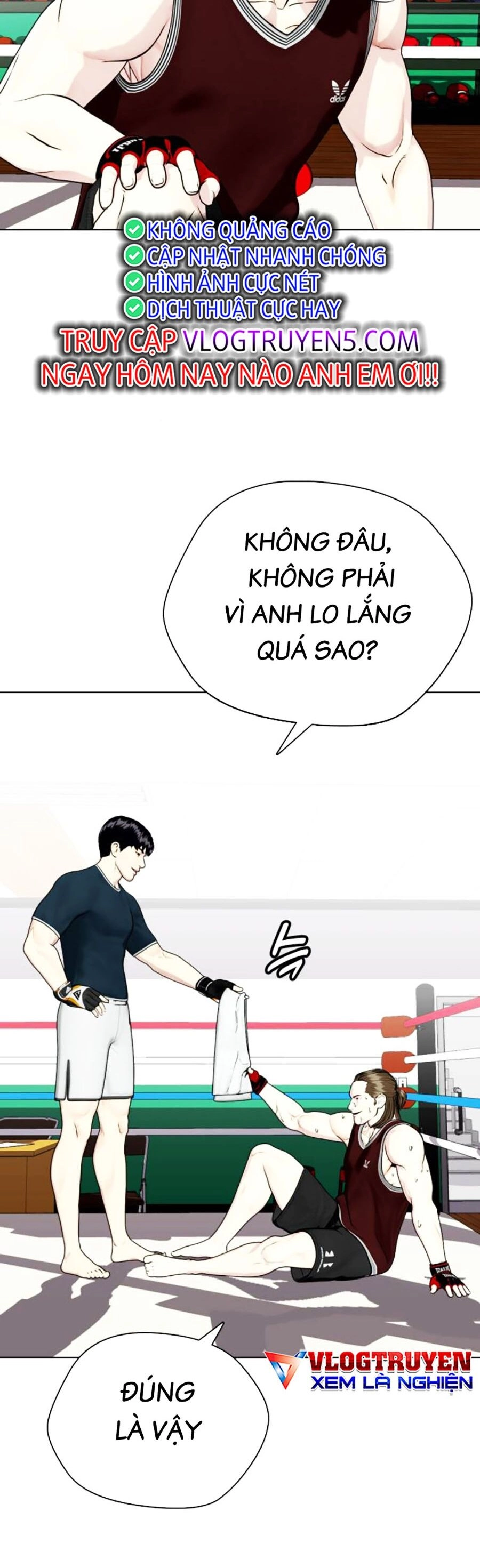 Loser Giỏi Võ Chapter 37 - 9