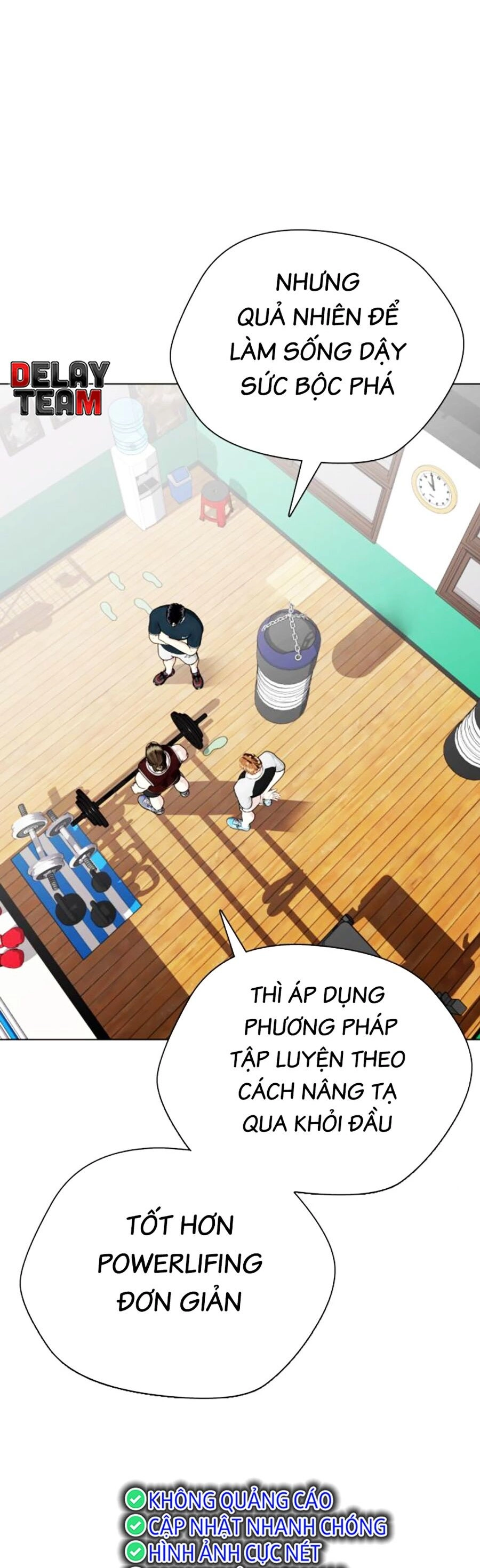 Loser Giỏi Võ Chapter 37 - 10