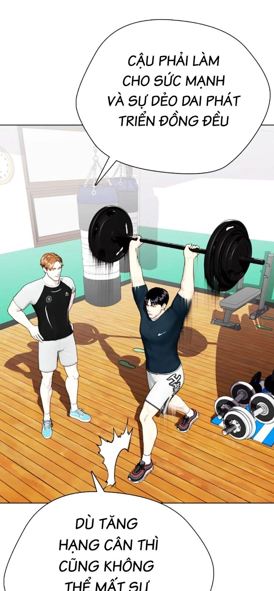 Loser Giỏi Võ Chapter 37 - 17