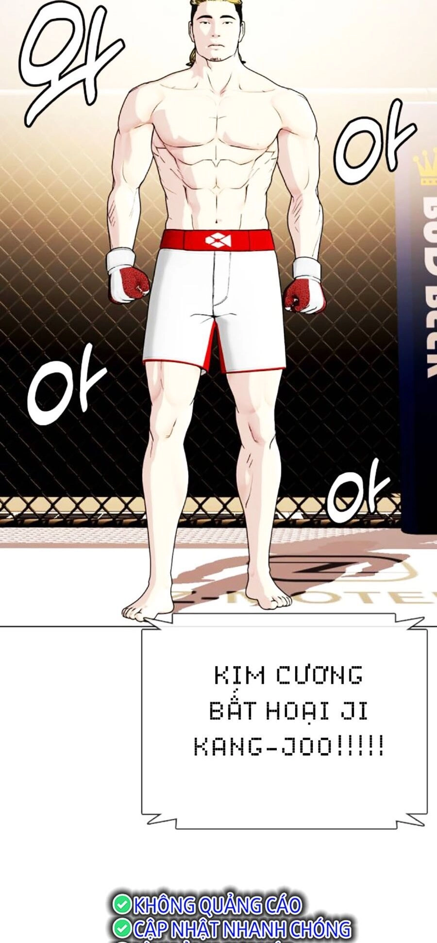 Loser Giỏi Võ Chapter 37 - 32
