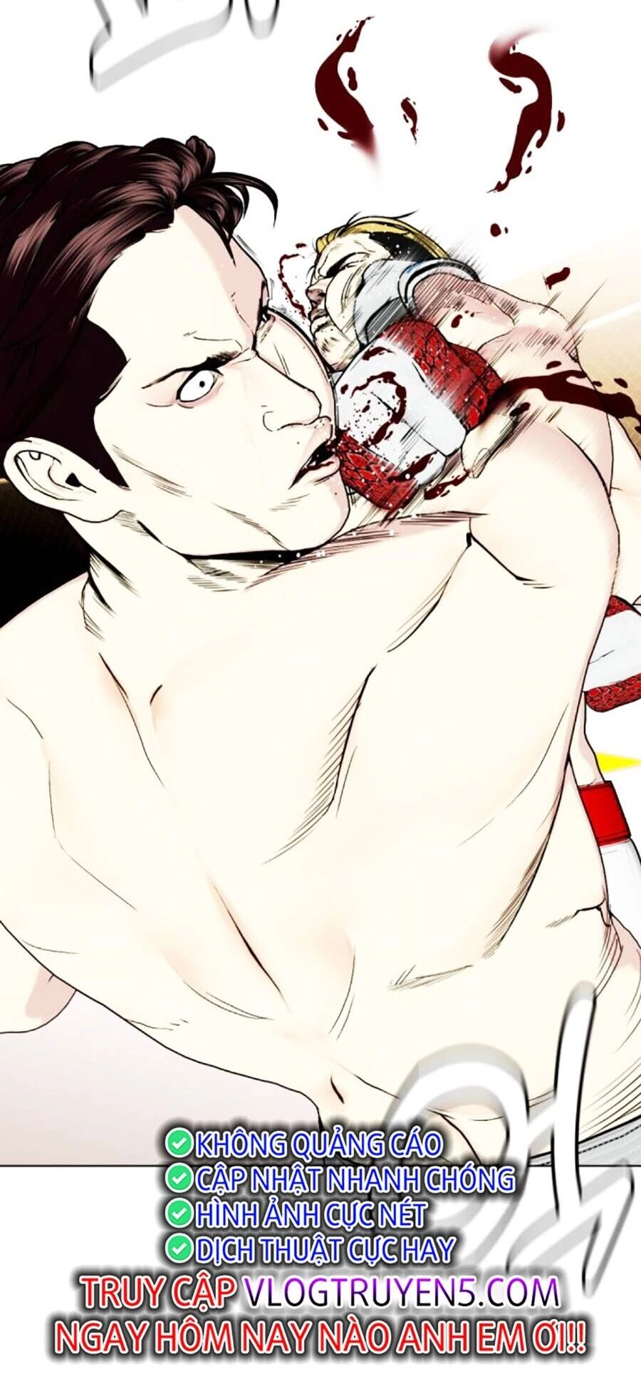 Loser Giỏi Võ Chapter 37 - 39