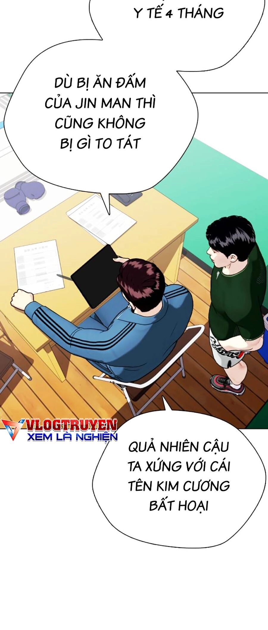 Loser Giỏi Võ Chapter 37 - 74