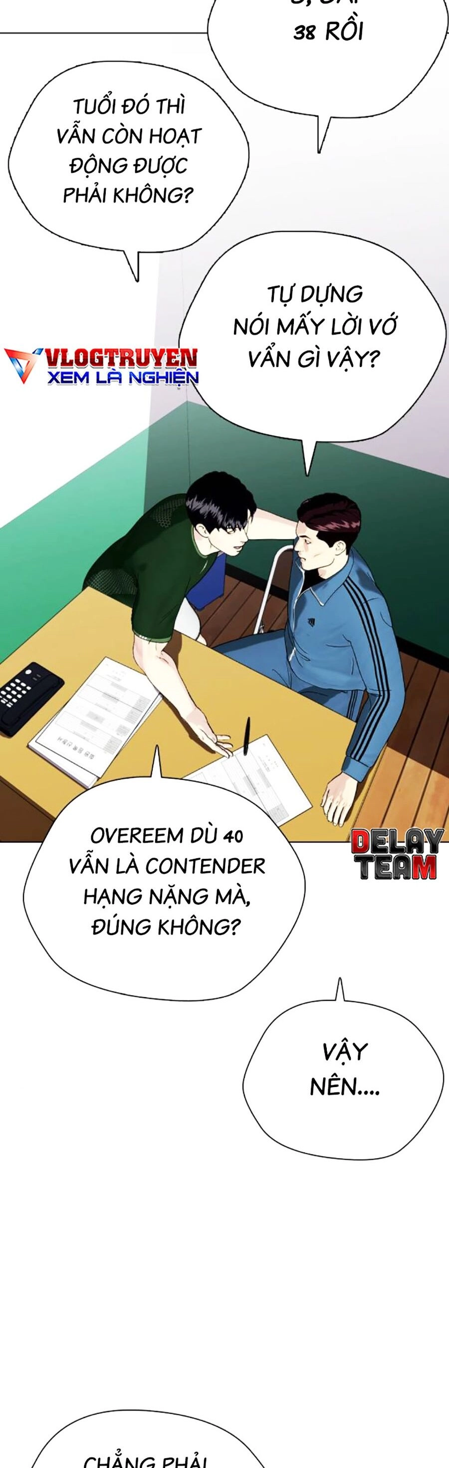 Loser Giỏi Võ Chapter 37 - 79