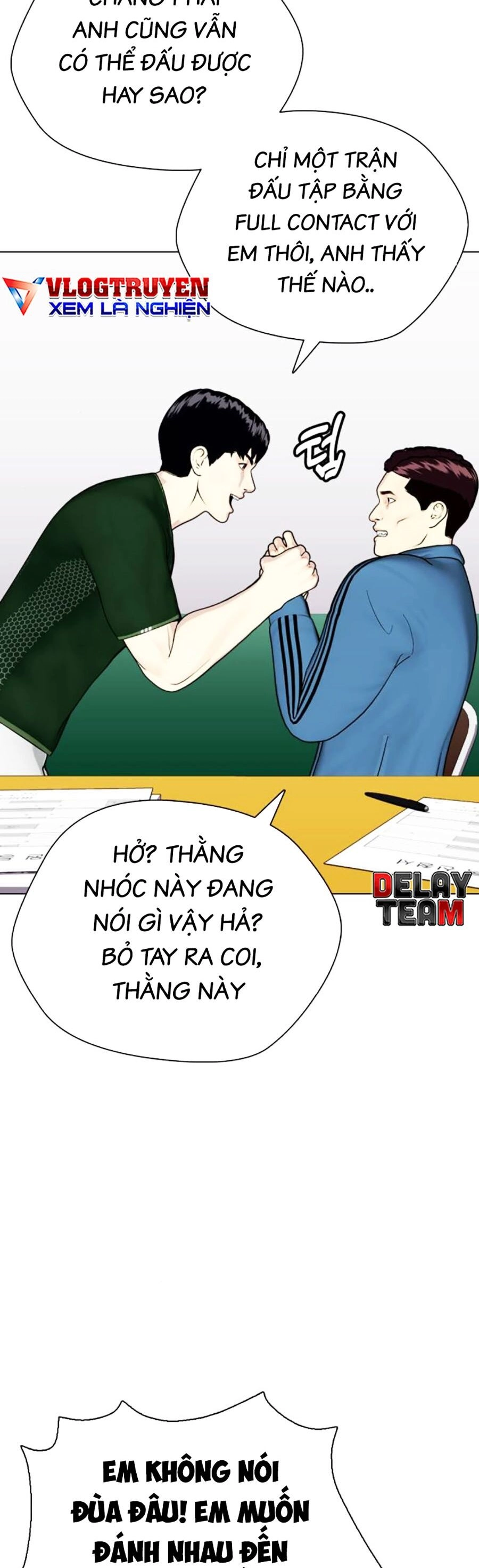 Loser Giỏi Võ Chapter 37 - 80