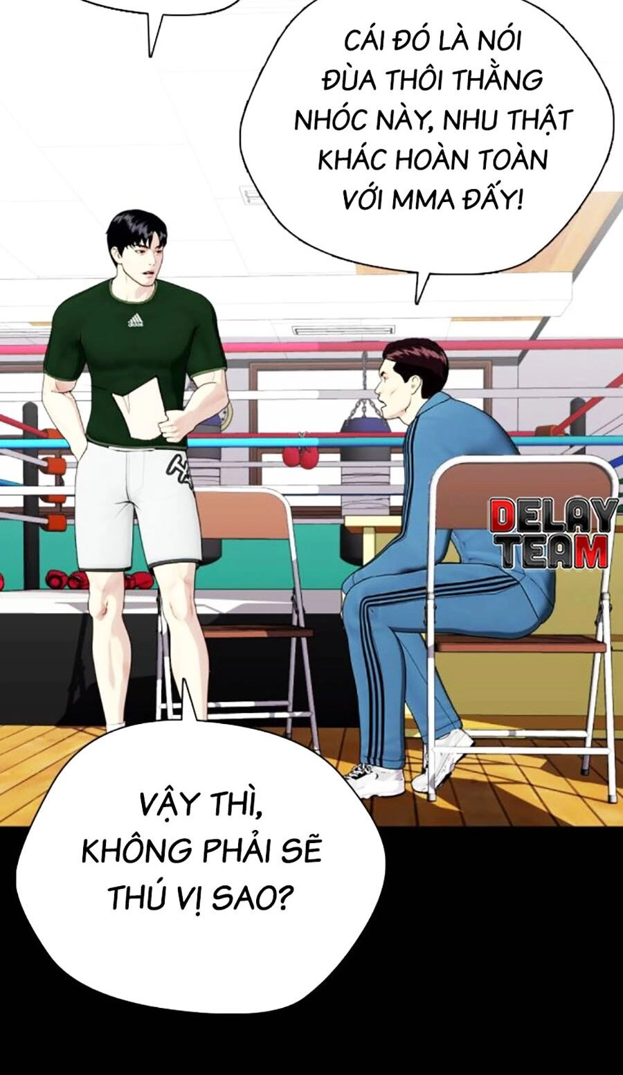 Loser Giỏi Võ Chapter 37 - 97