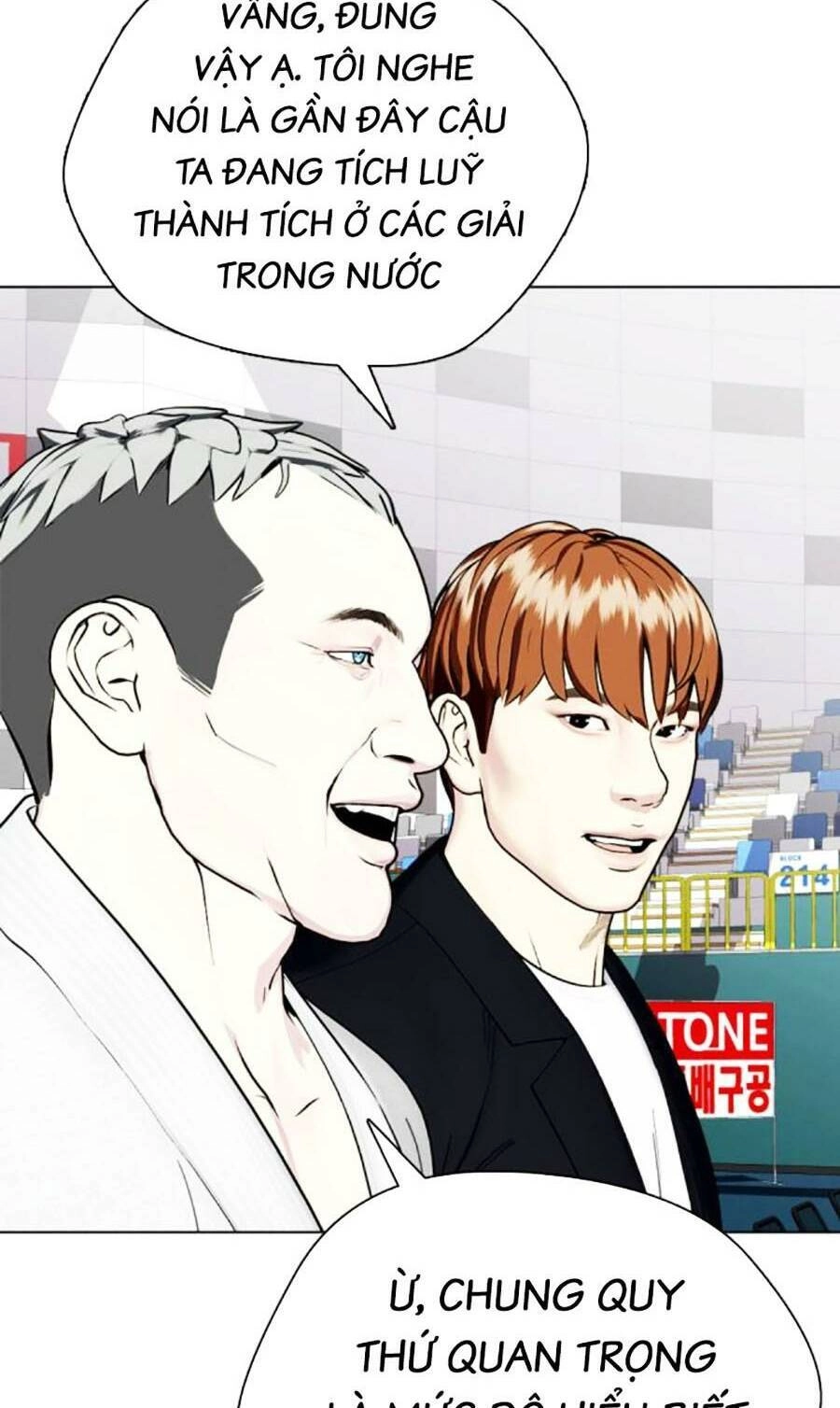 Loser Giỏi Võ Chapter 38 - 10