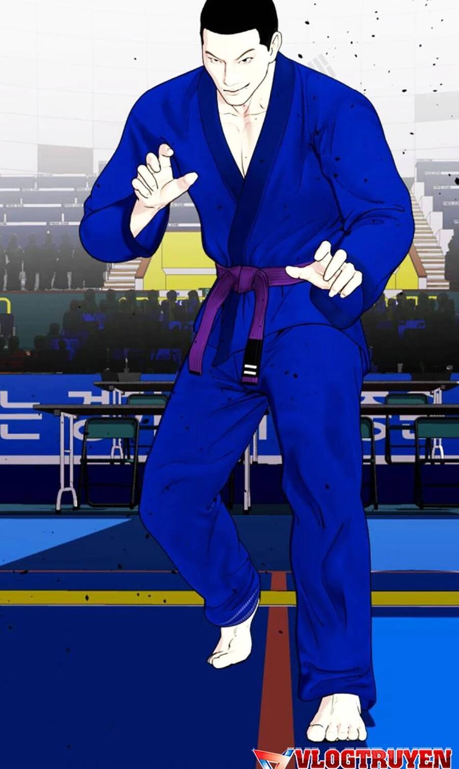 Loser Giỏi Võ Chapter 38 - 15