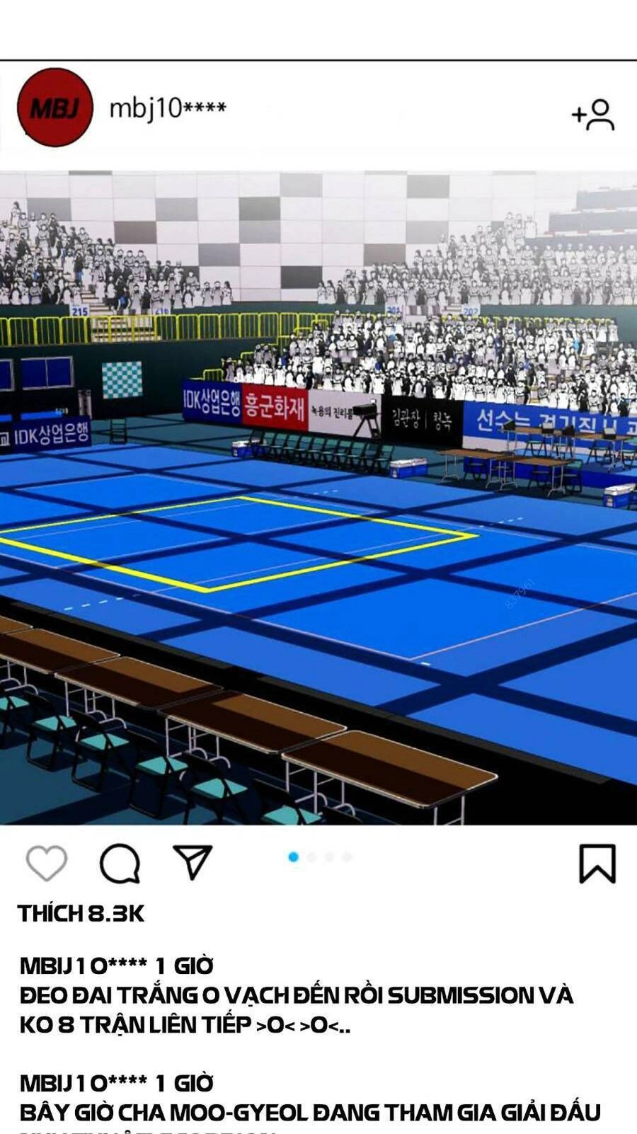 Loser Giỏi Võ Chapter 39 - 2