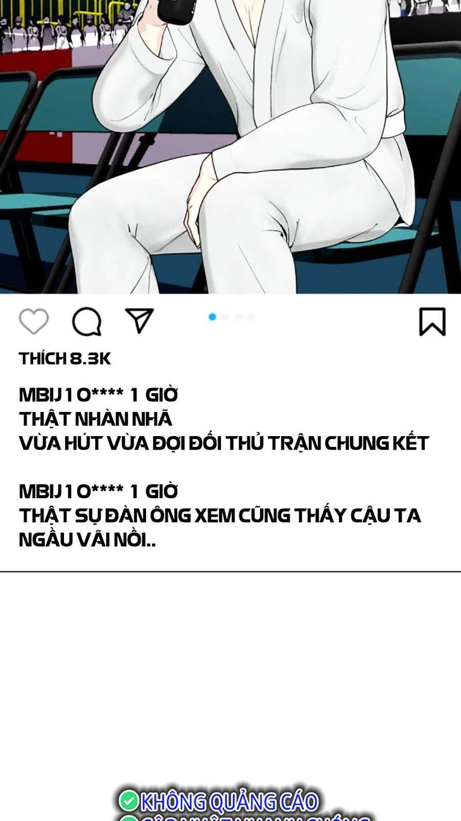 Loser Giỏi Võ Chapter 39 - 4