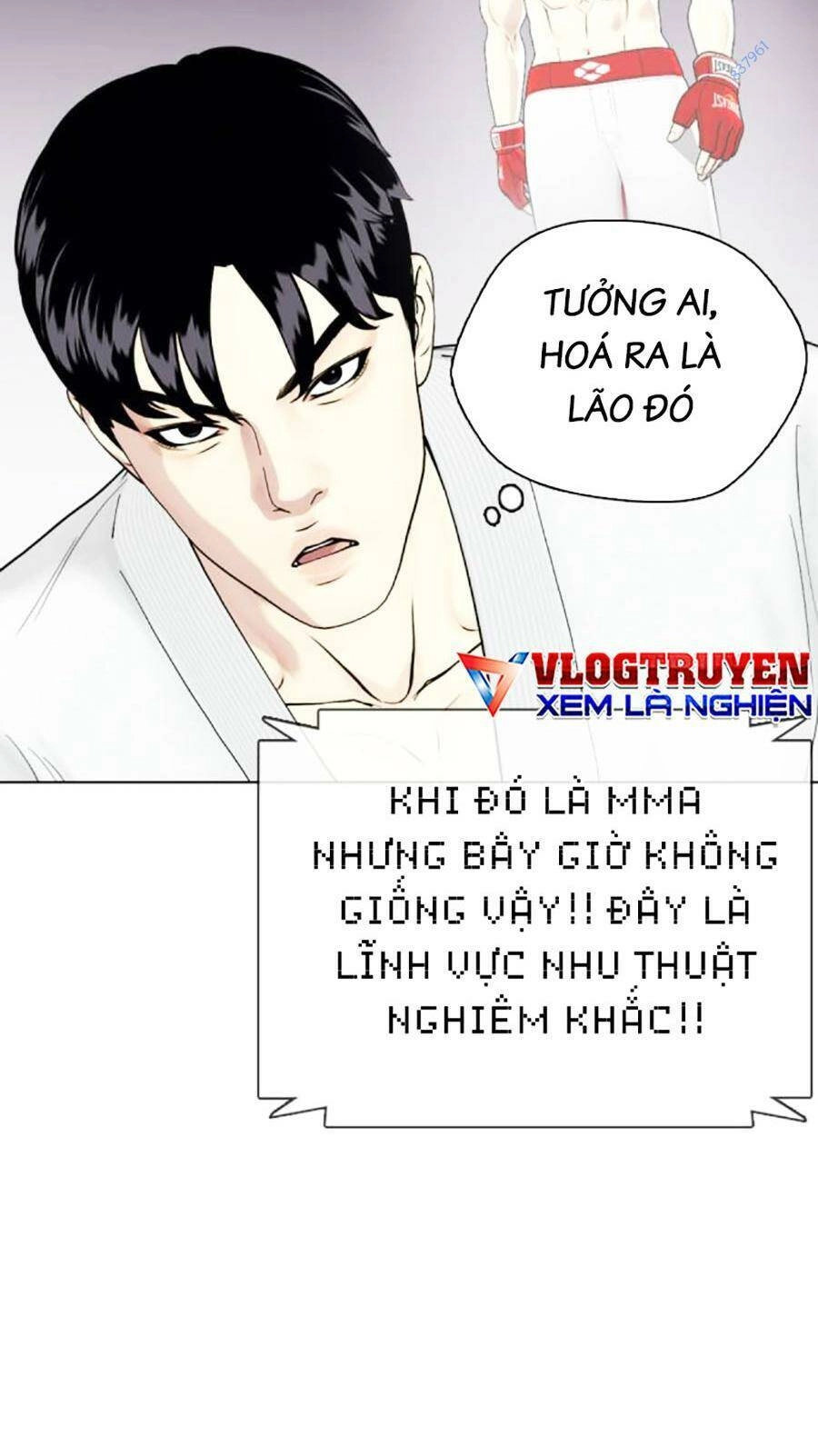 Loser Giỏi Võ Chapter 39 - 21