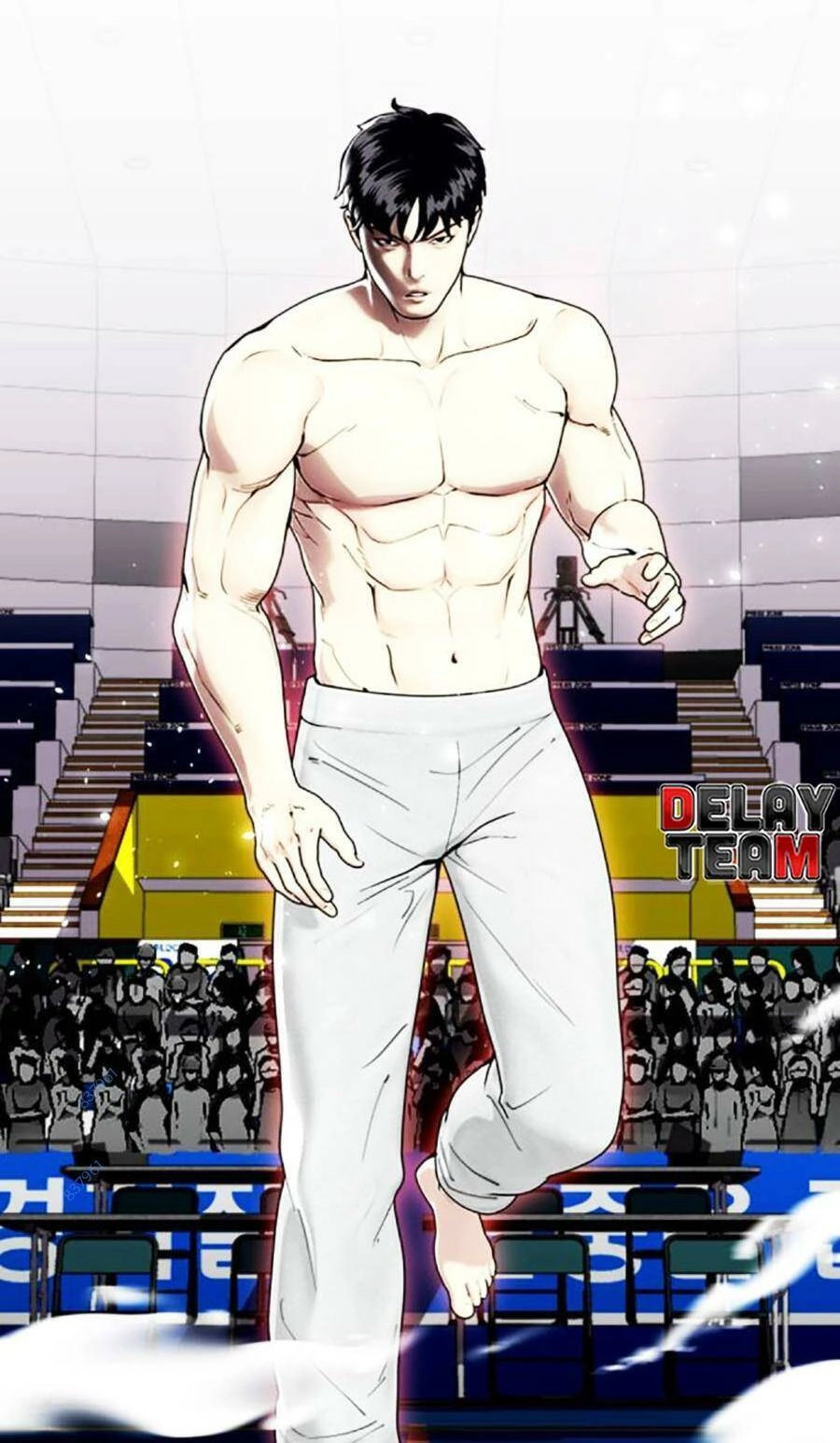 Loser Giỏi Võ Chapter 39 - 104