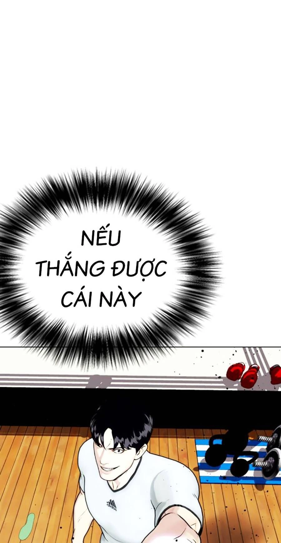 Loser Giỏi Võ Chapter 42 - 20