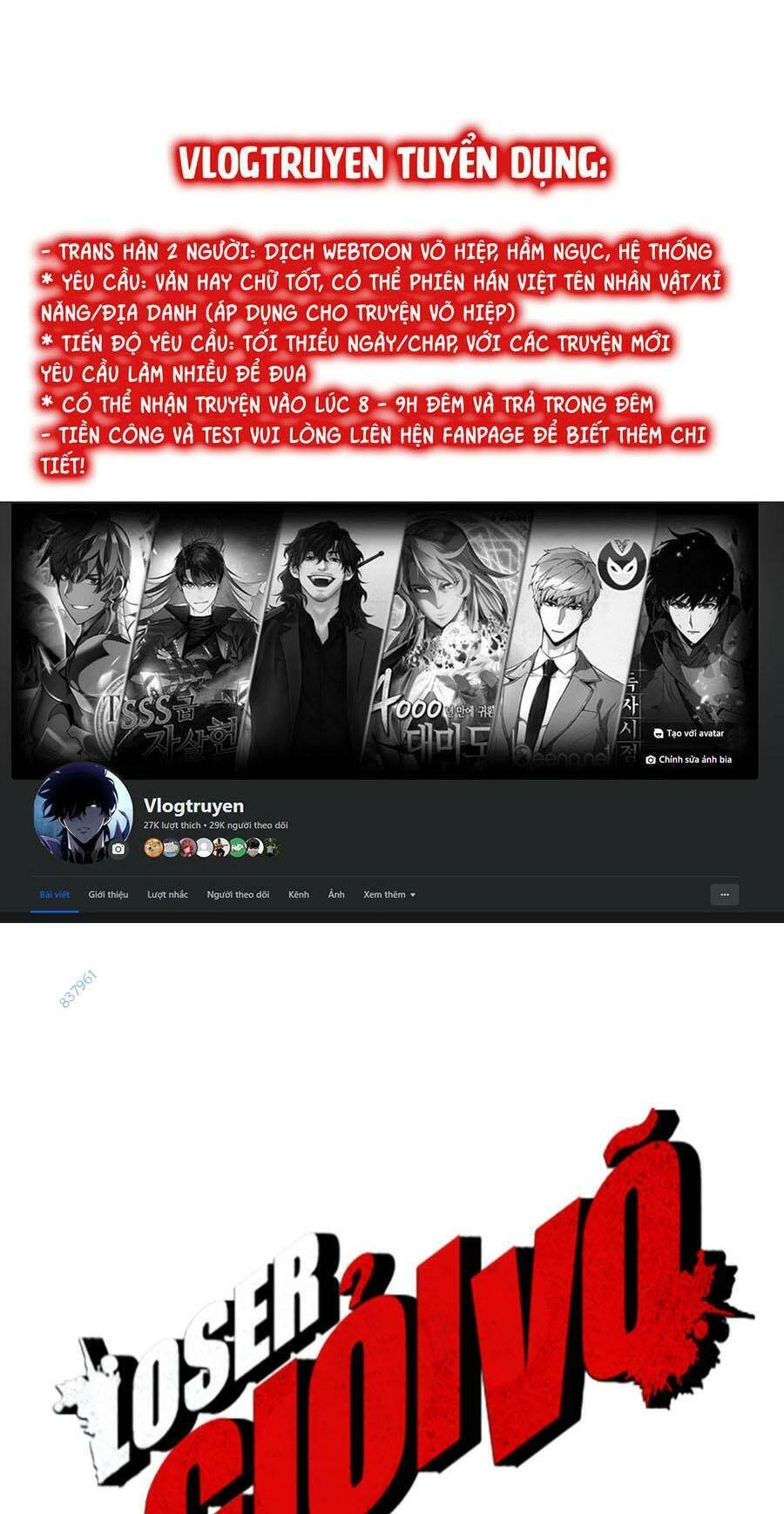 Loser Giỏi Võ Chapter 42 - 22