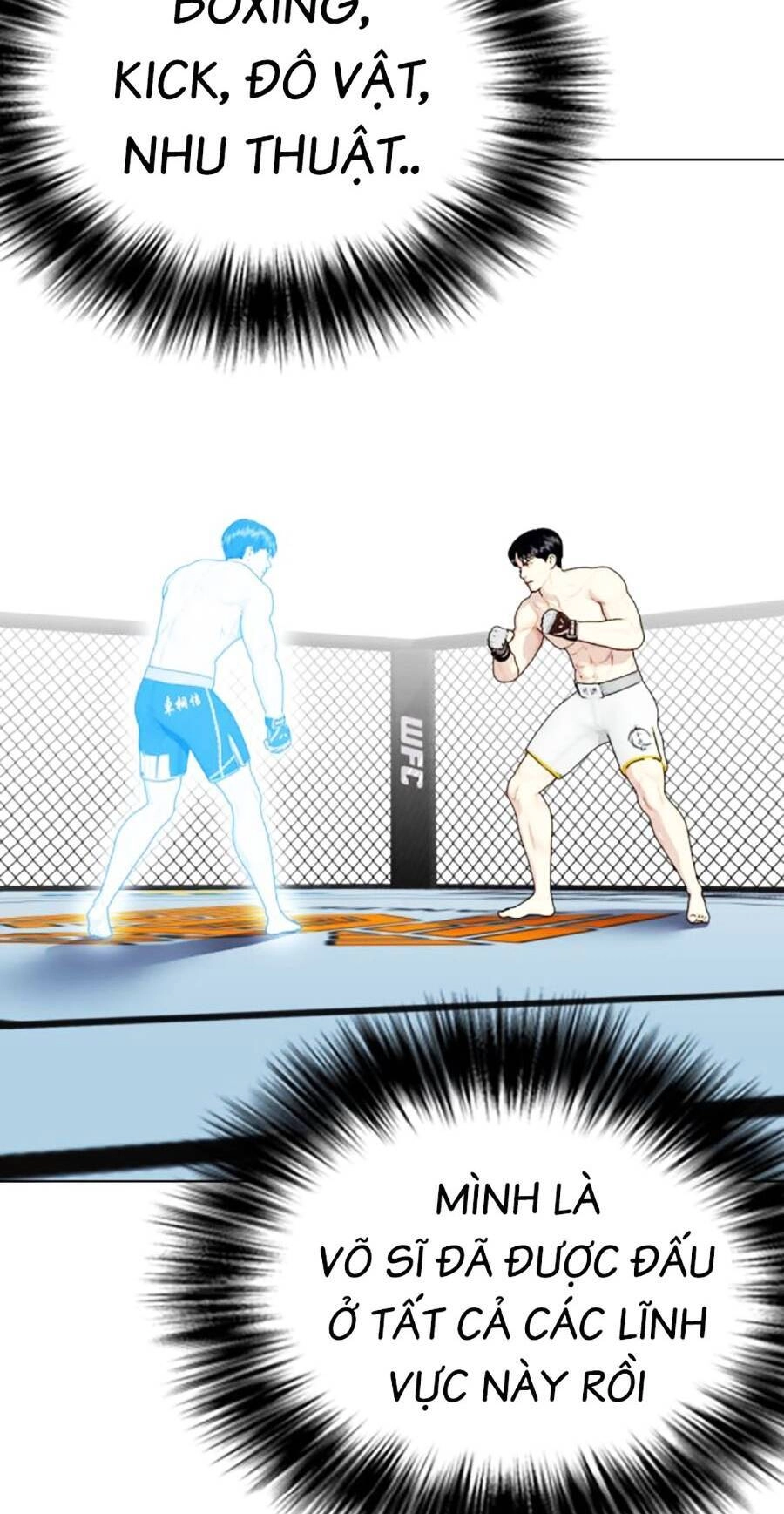 Loser Giỏi Võ Chapter 42 - 24