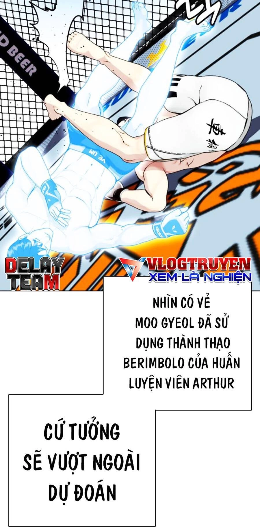 Loser Giỏi Võ Chapter 42 - 111