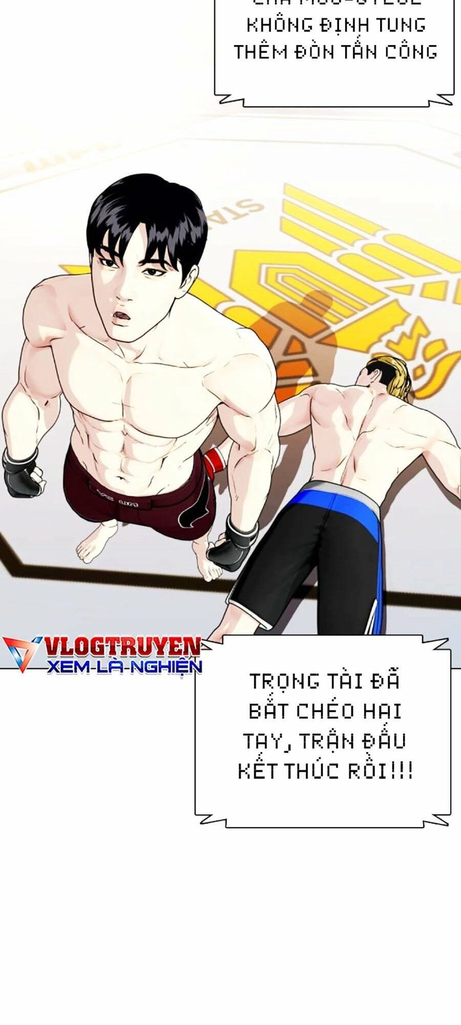 Loser Giỏi Võ Chapter 45 - 128