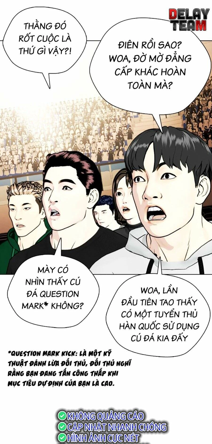 Loser Giỏi Võ Chapter 46 - 3