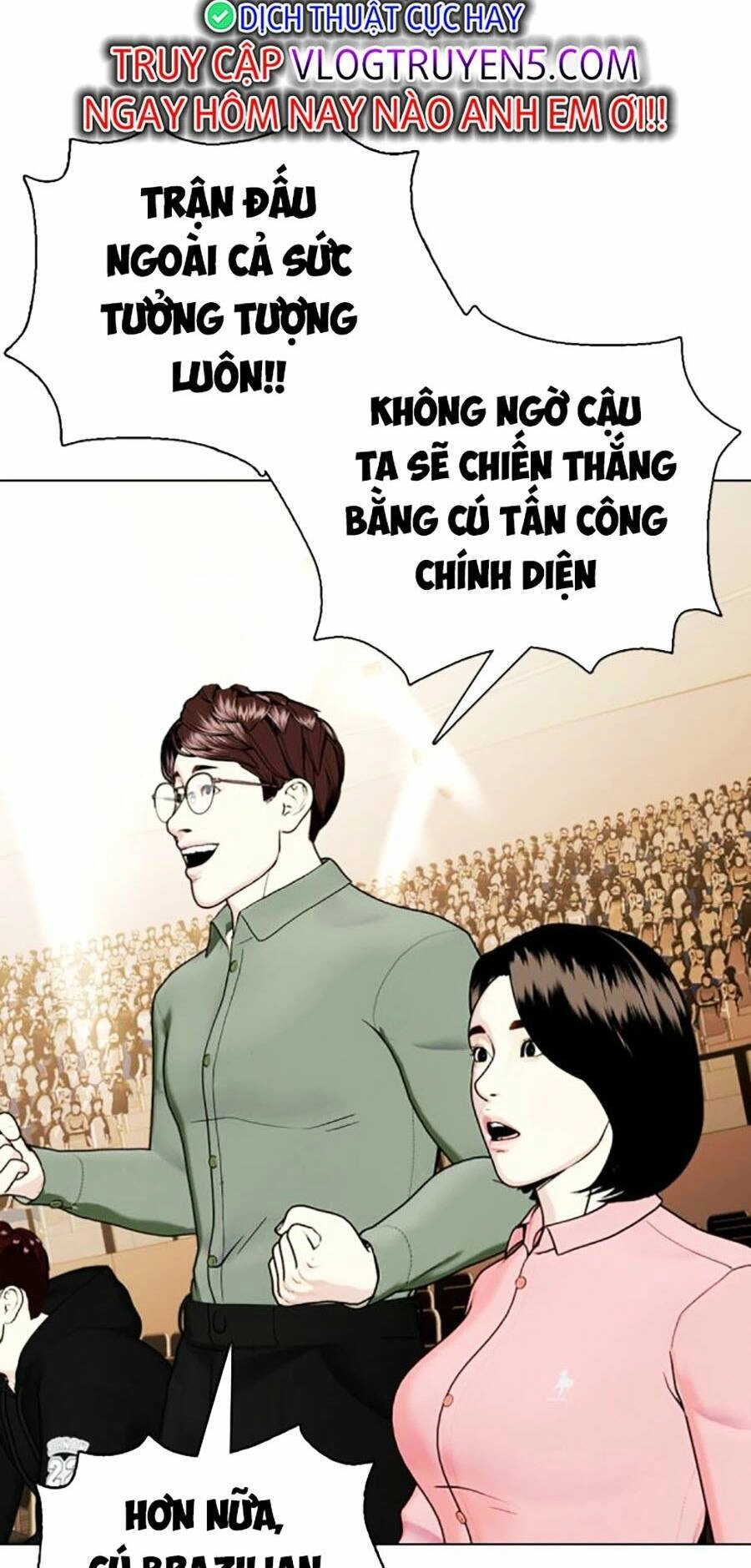 Loser Giỏi Võ Chapter 46 - 4