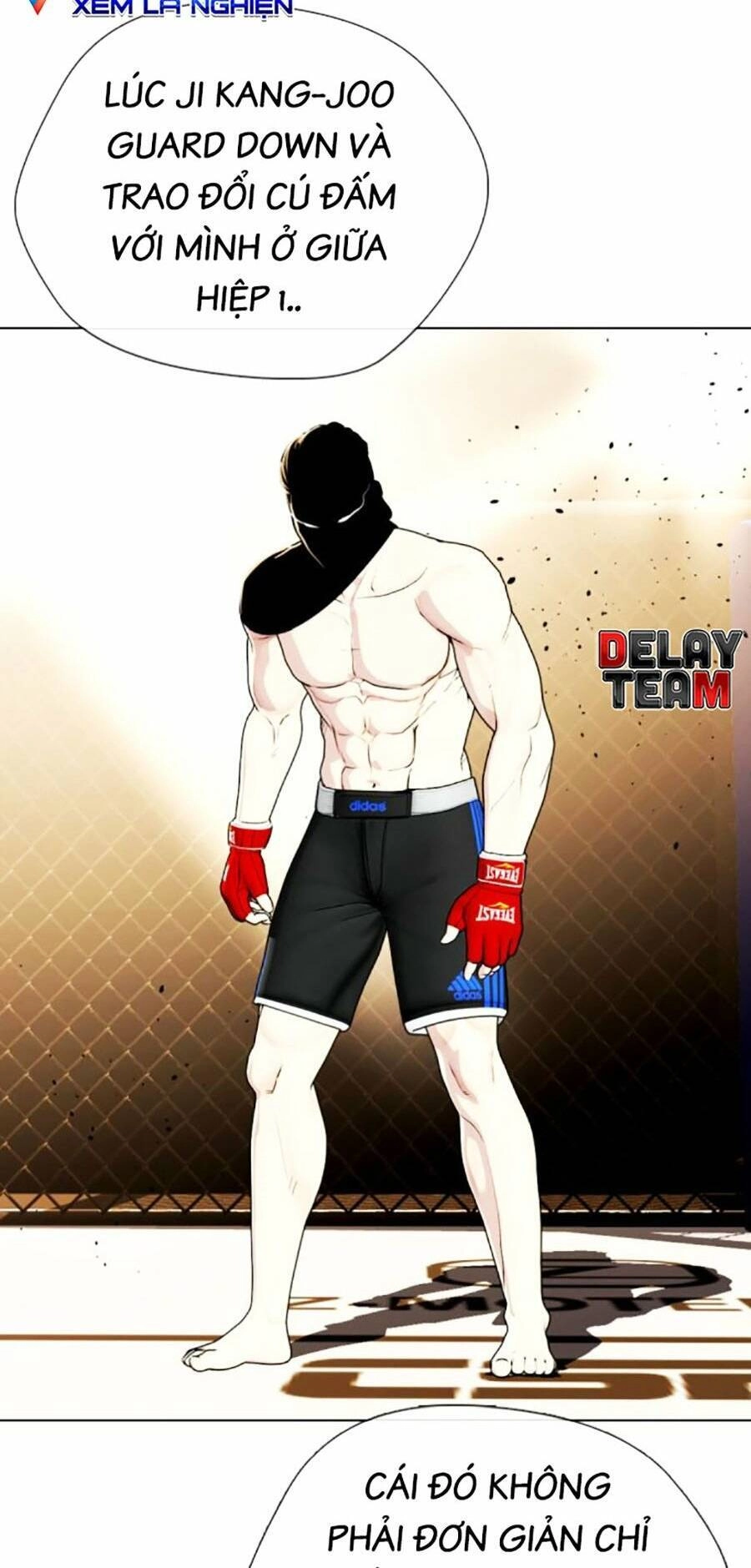 Loser Giỏi Võ Chapter 46 - 8