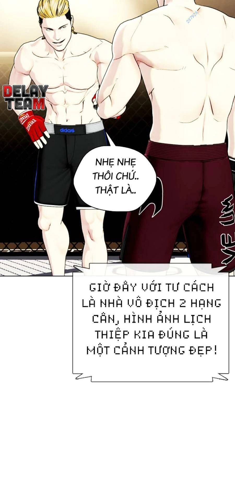 Loser Giỏi Võ Chapter 46 - 17
