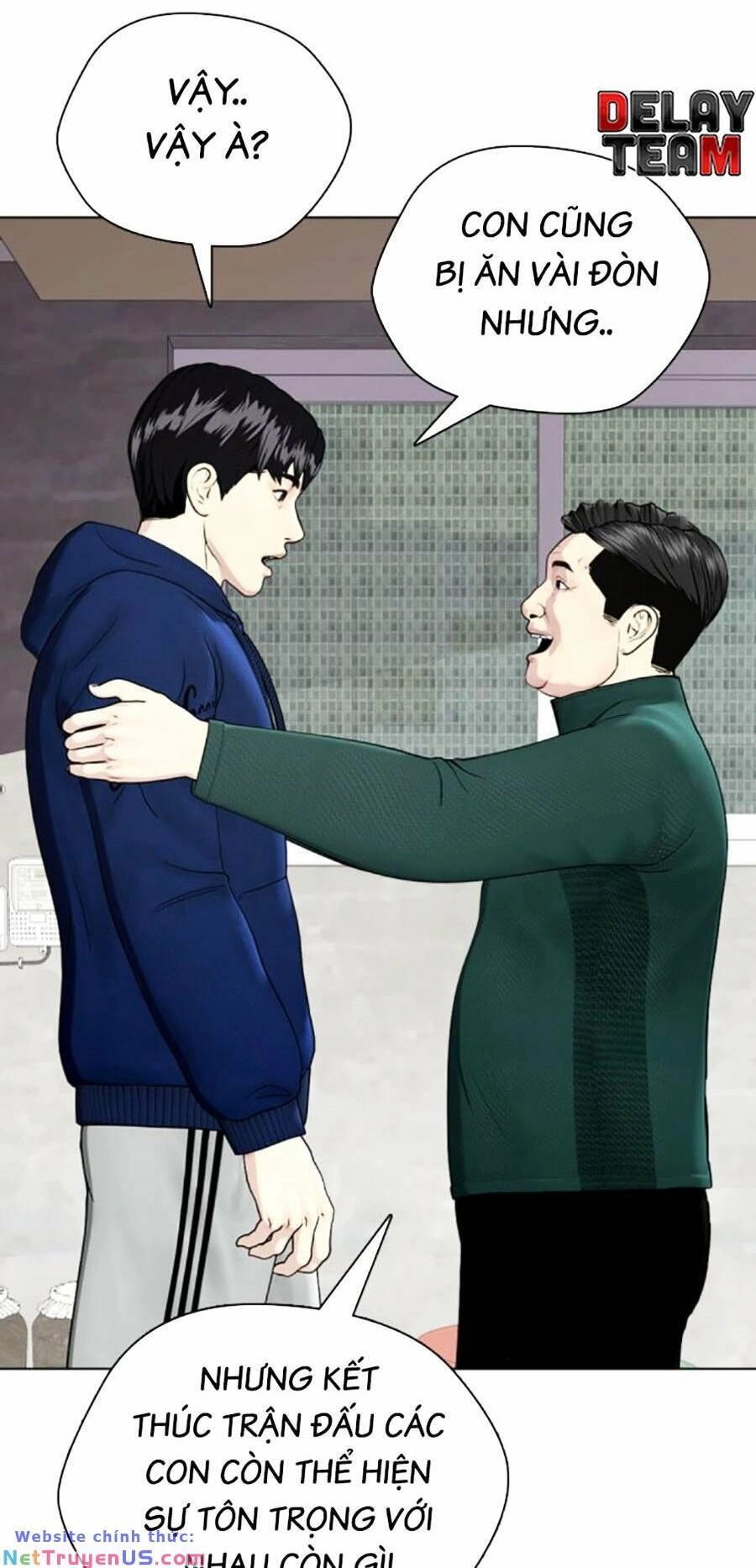 Loser Giỏi Võ Chapter 47 - 12