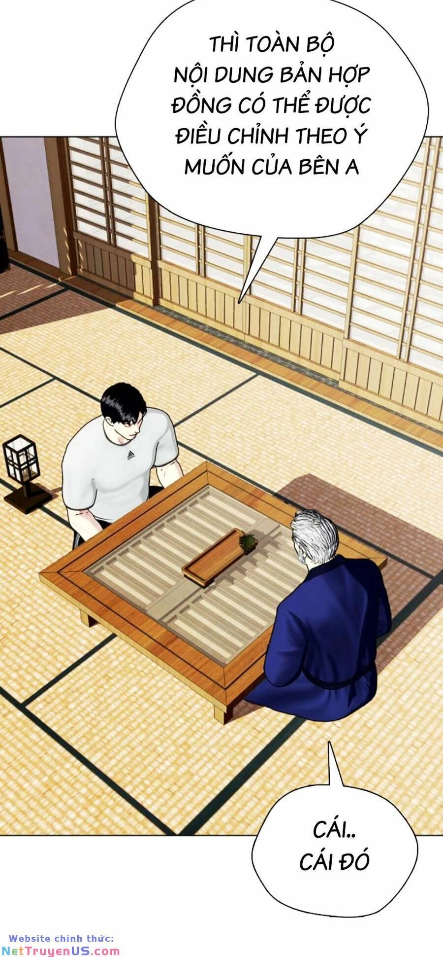 Loser Giỏi Võ Chapter 47 - 128