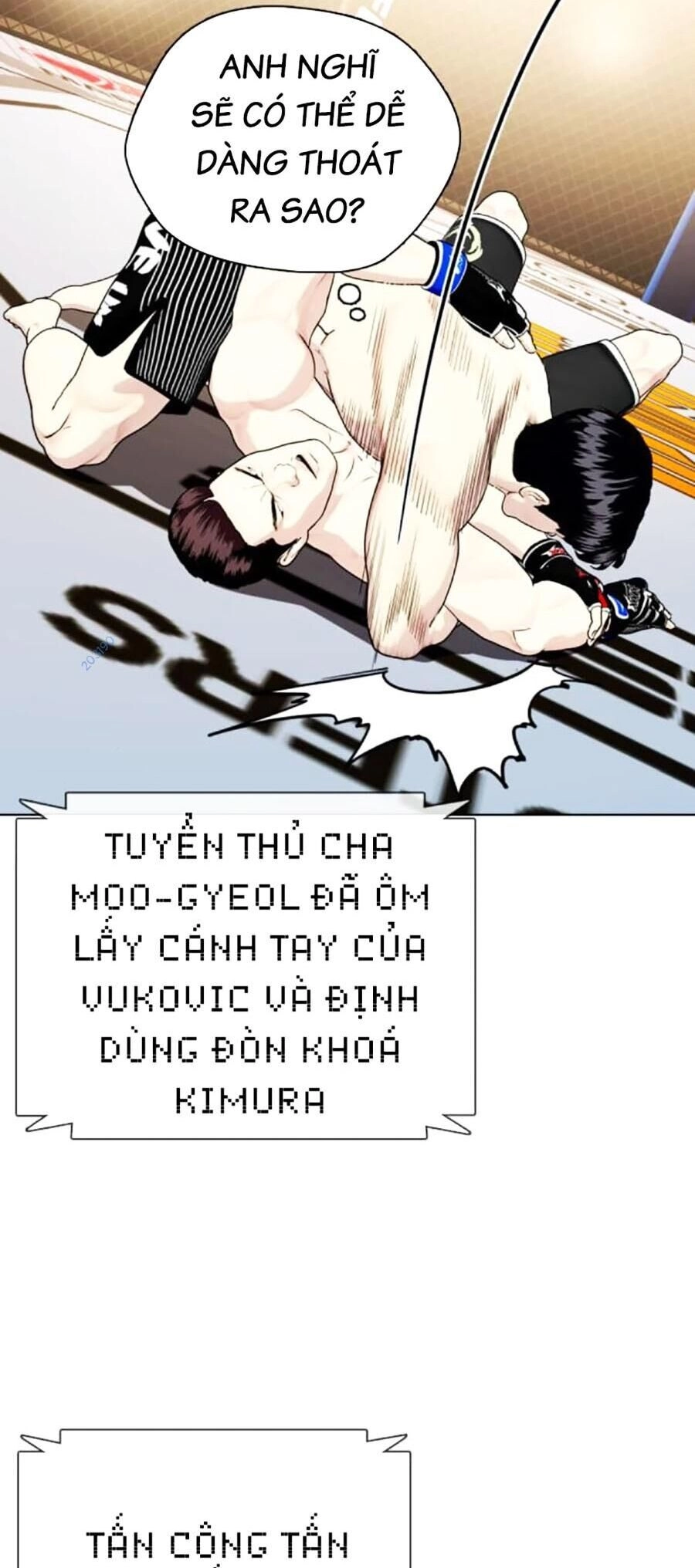 Loser Giỏi Võ Chapter 49 - 14