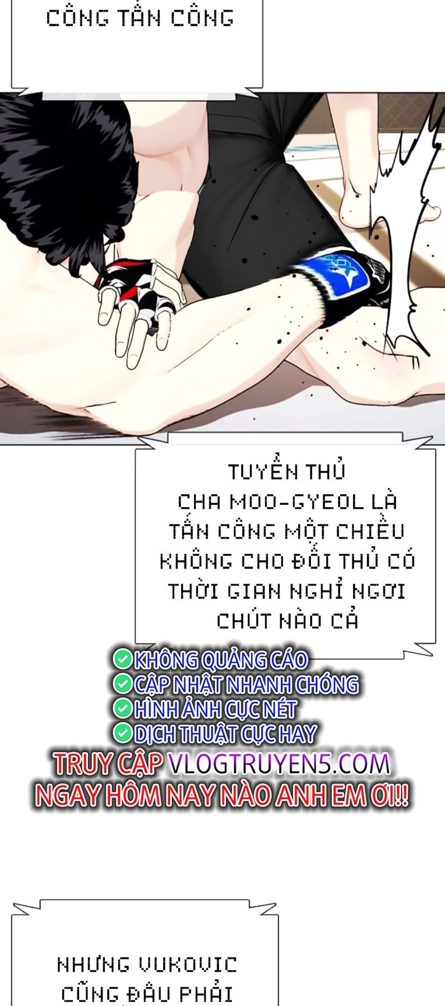 Loser Giỏi Võ Chapter 49 - 15