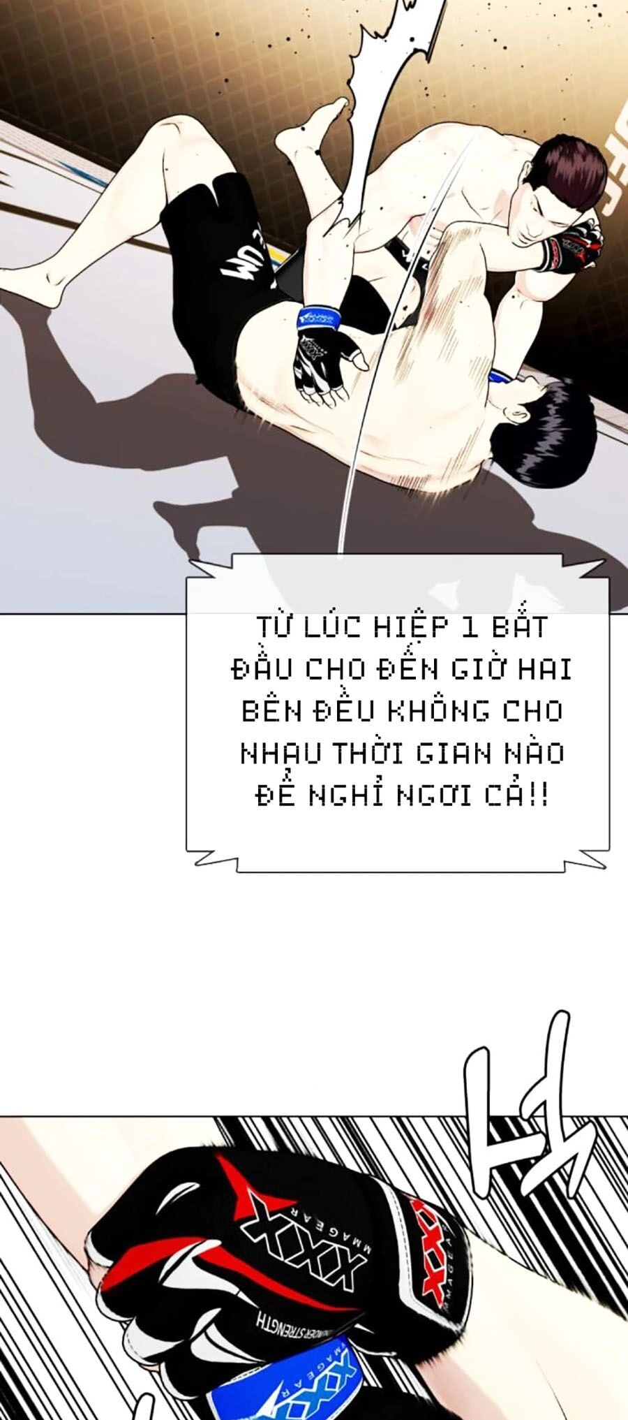 Loser Giỏi Võ Chapter 49 - 27