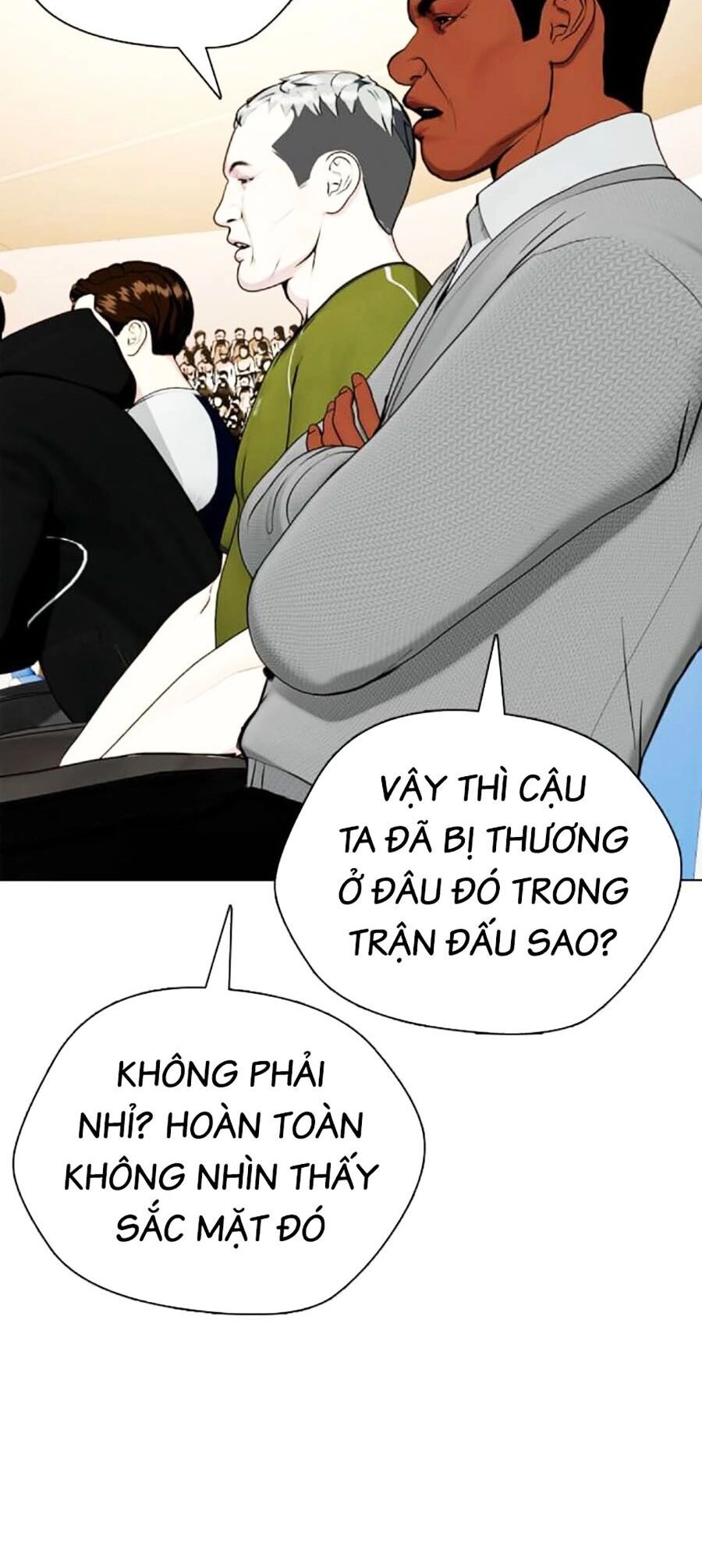 Loser Giỏi Võ Chapter 49 - 36