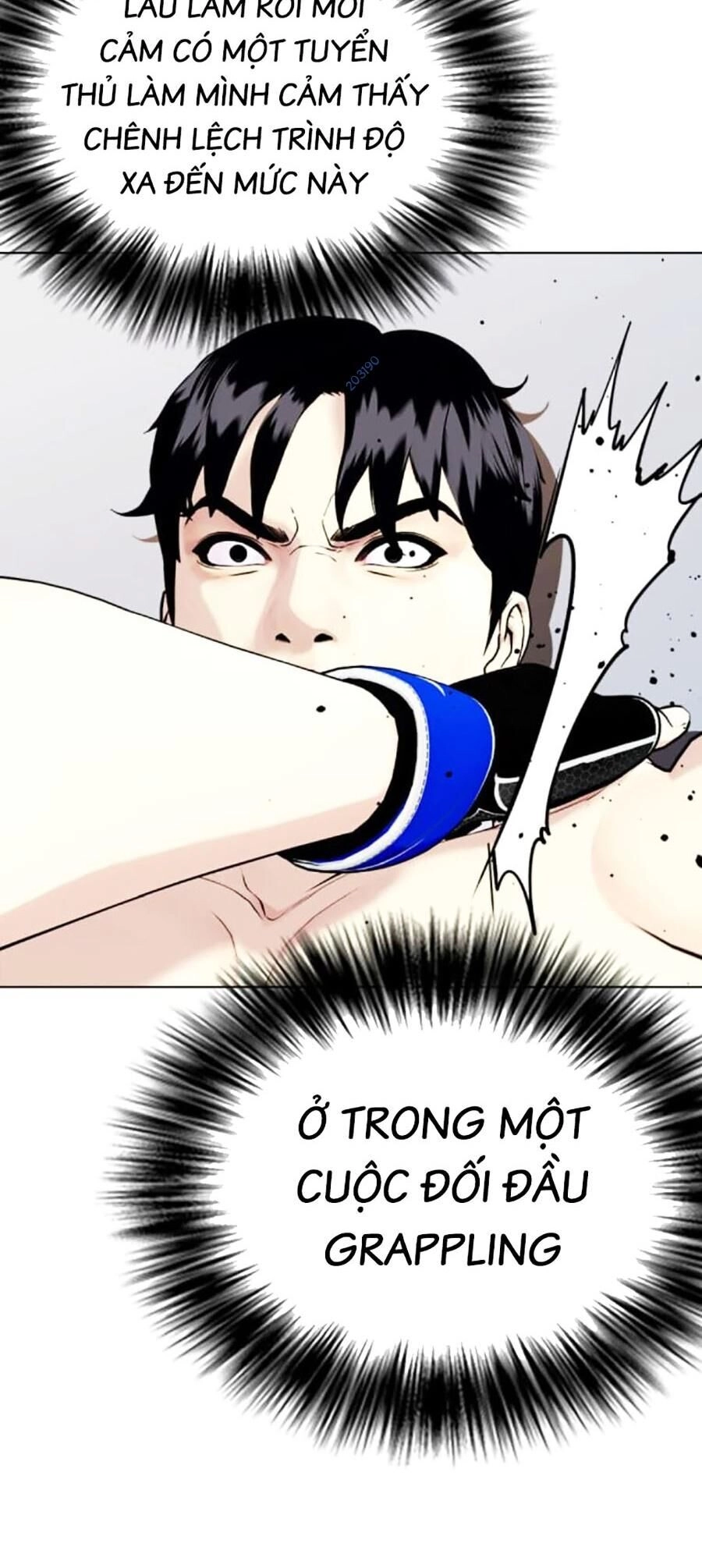 Loser Giỏi Võ Chapter 49 - 57