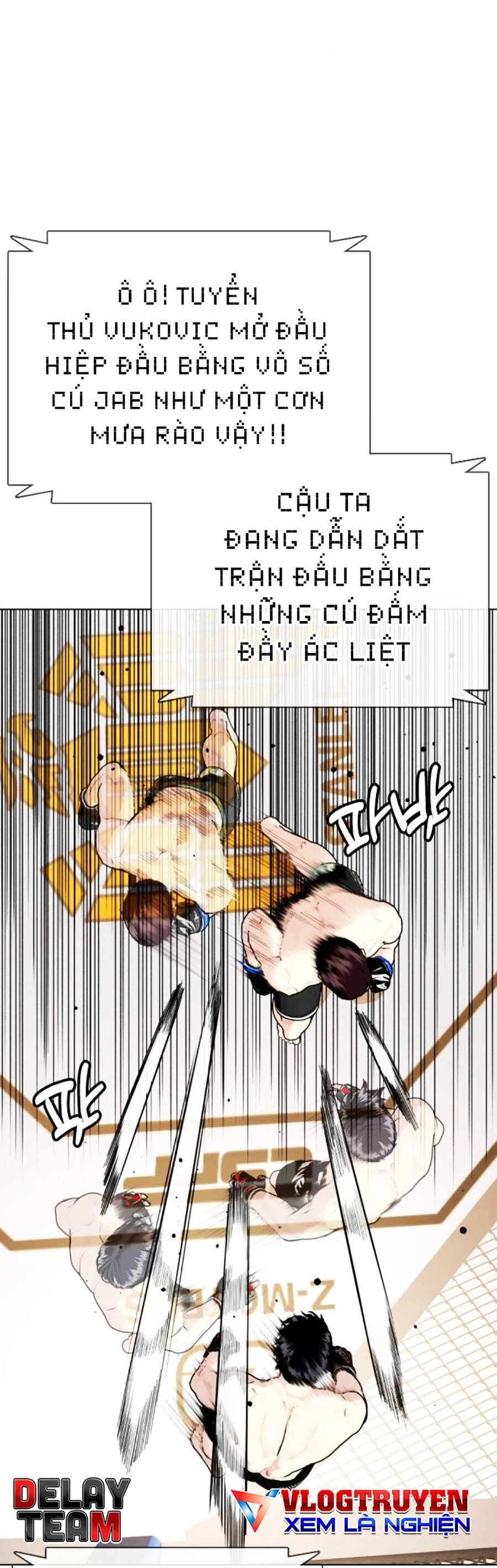 Loser Giỏi Võ Chapter 50 - 8