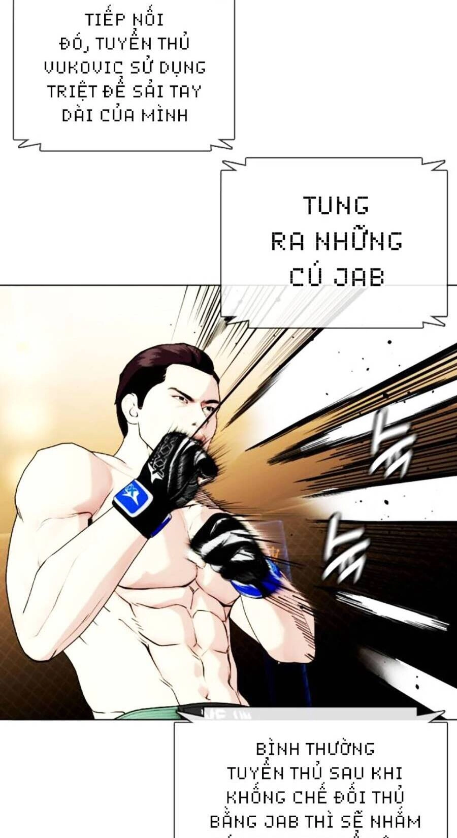 Loser Giỏi Võ Chapter 50 - 18