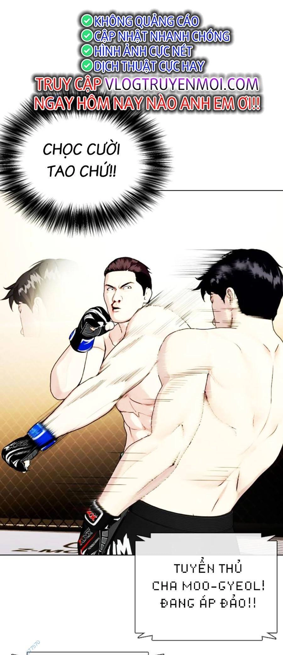 Loser Giỏi Võ Chapter 50 - 51