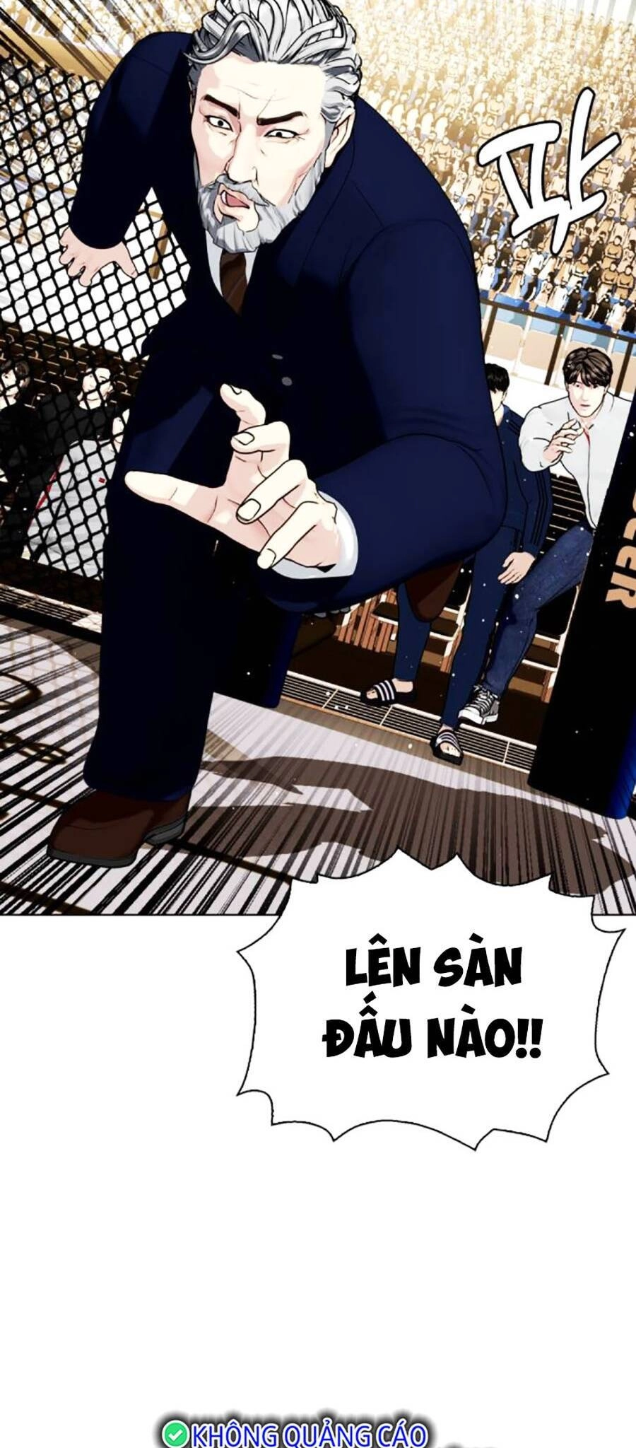 Loser Giỏi Võ Chapter 50 - 109