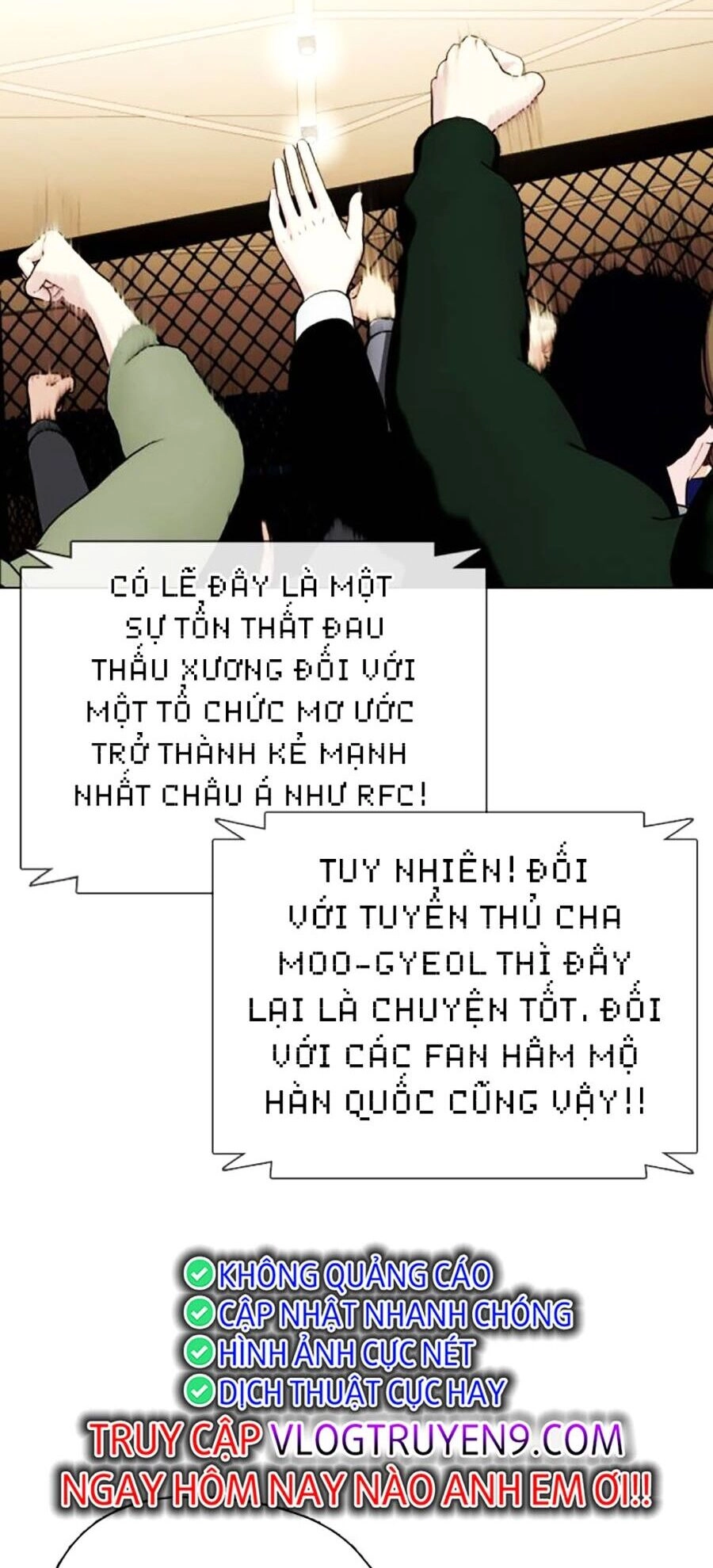 Loser Giỏi Võ Chapter 51 - 8