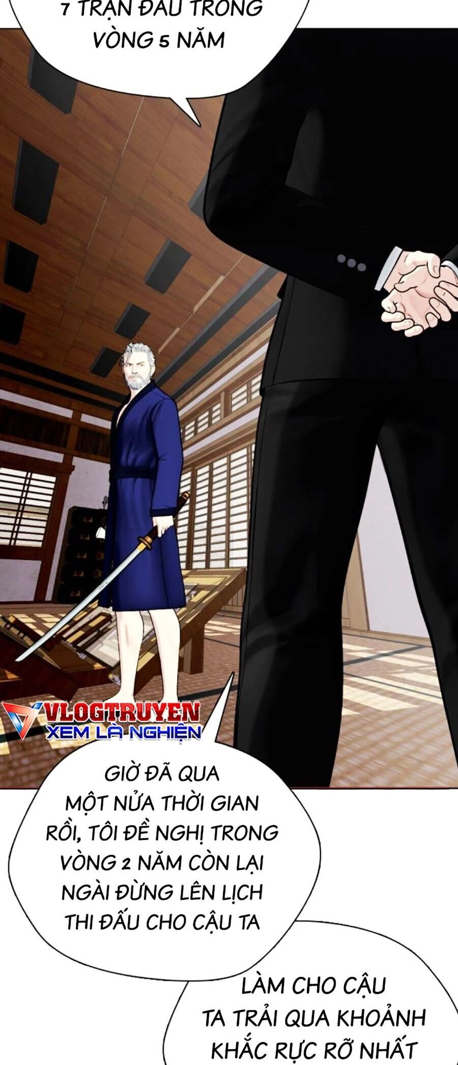 Loser Giỏi Võ Chapter 51 - 52