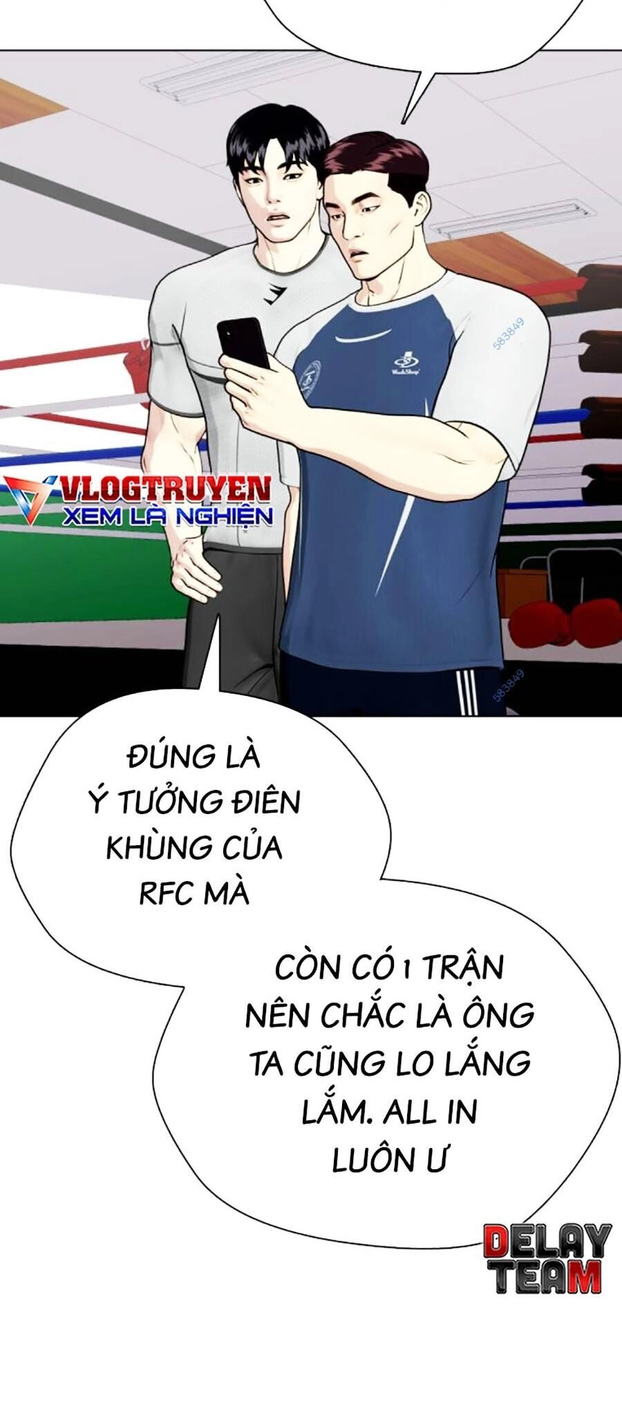 Loser Giỏi Võ Chapter 51 - 133