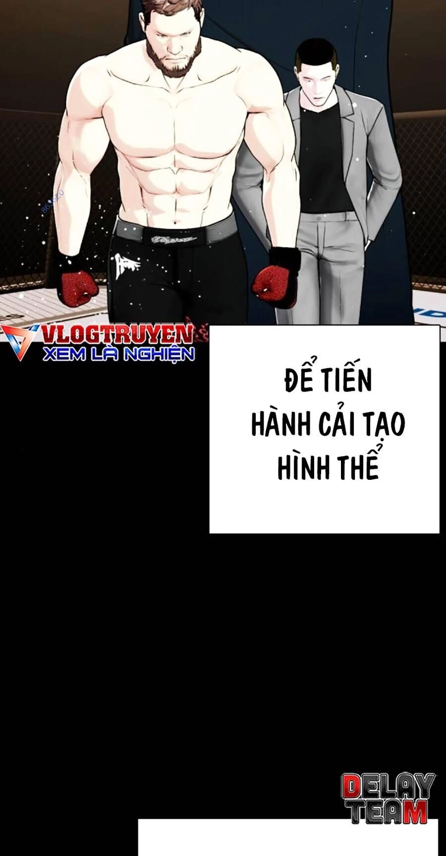 Loser Giỏi Võ Chapter 52 - 9