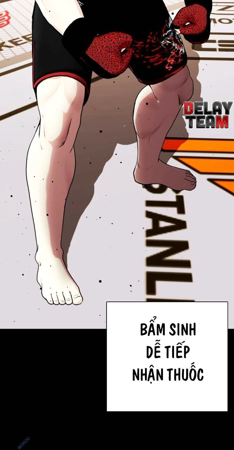 Loser Giỏi Võ Chapter 52 - 13