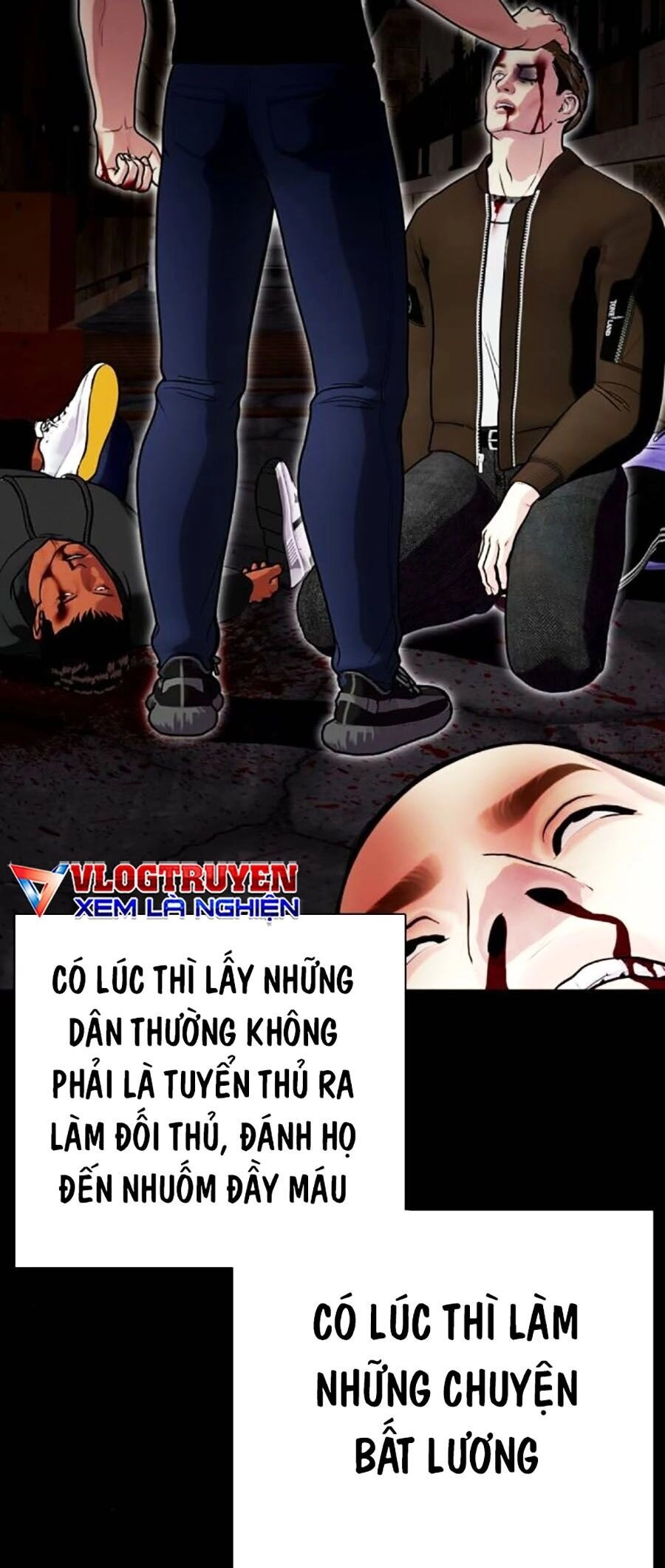 Loser Giỏi Võ Chapter 52 - 24
