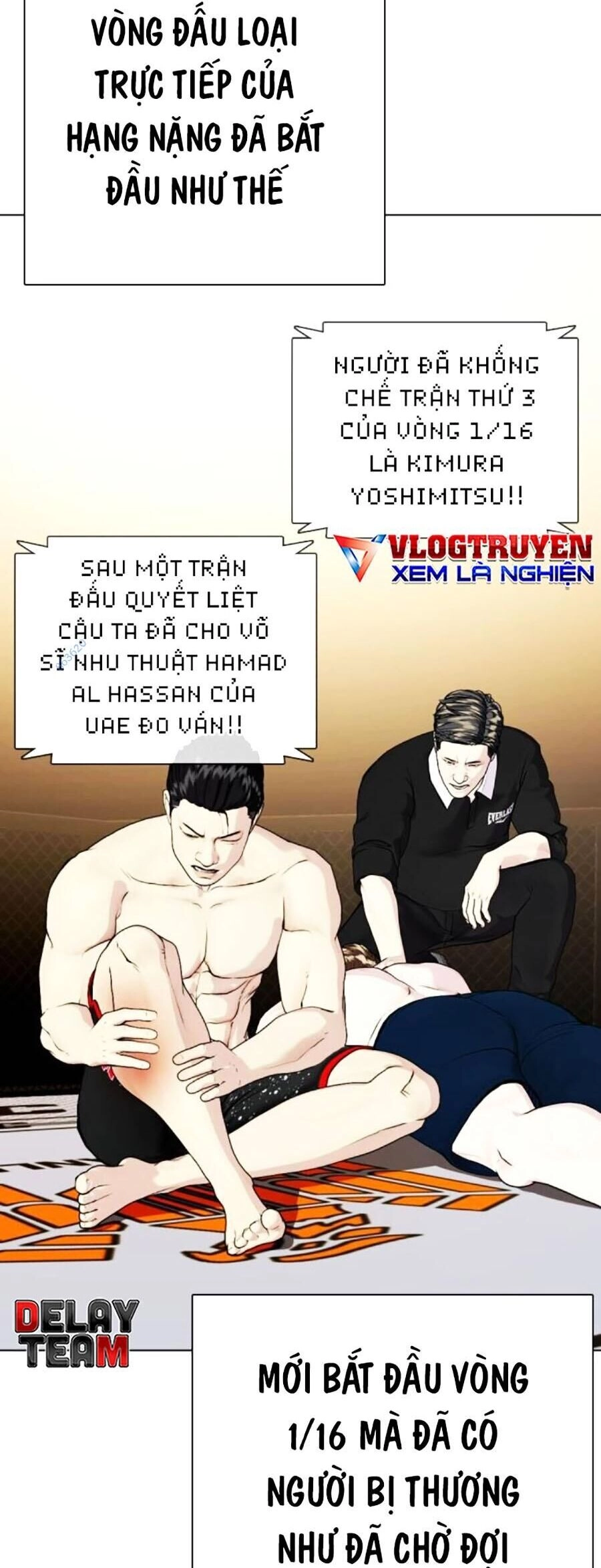 Loser Giỏi Võ Chapter 52 - 82