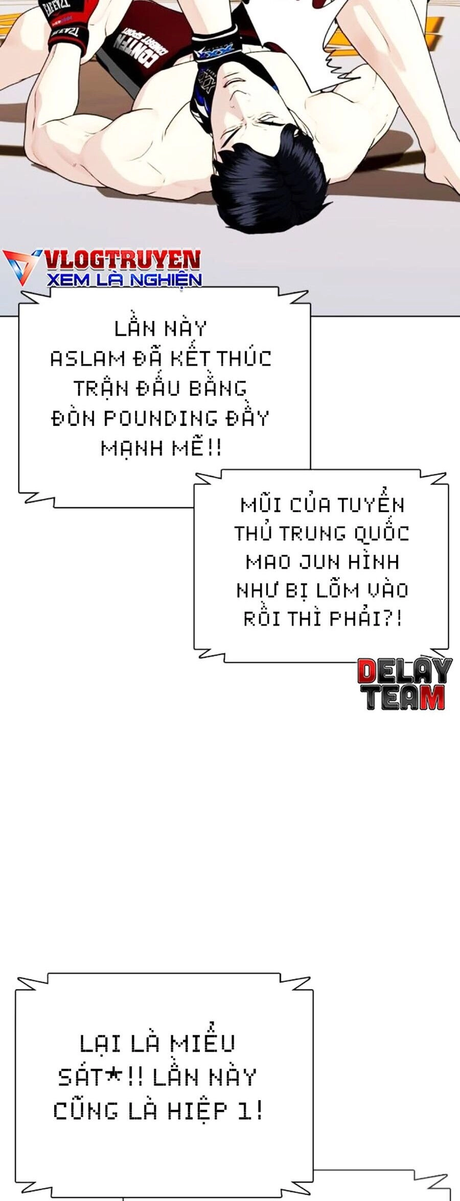 Loser Giỏi Võ Chapter 52 - 88