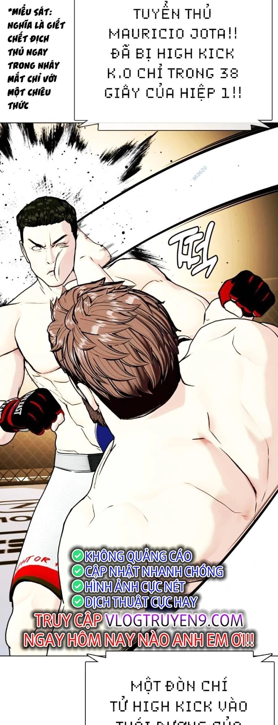 Loser Giỏi Võ Chapter 52 - 89